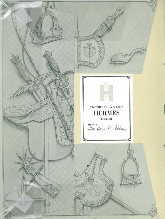 Hermes Sales Catalogue
