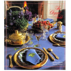 "The Elegant Table" Book