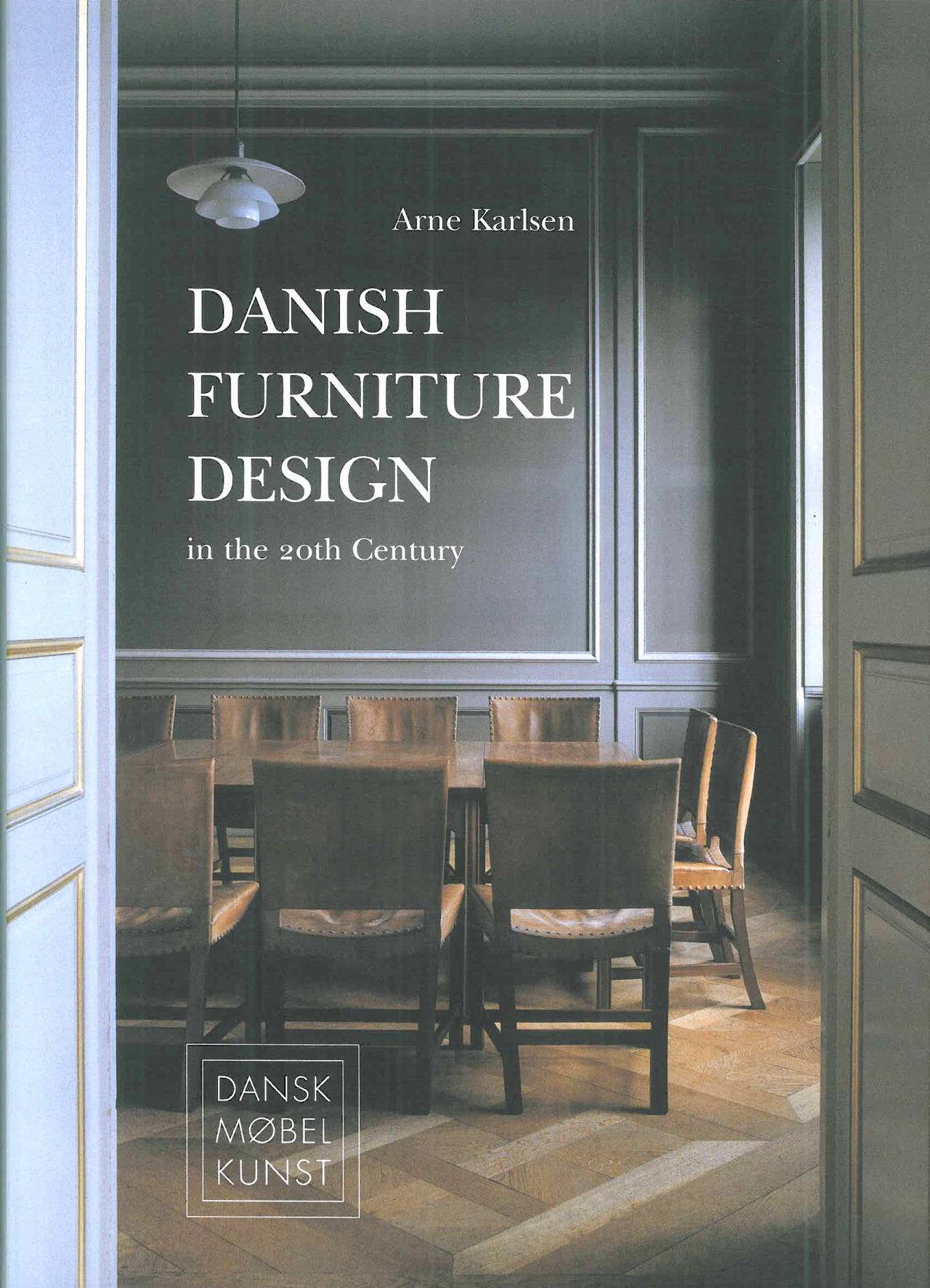 Danish Furniture Design in the 20th Century, Two Volume Book at 1stdibs
