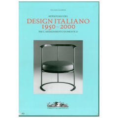 Box set of 2 Books - Design Italiano 1950-2000