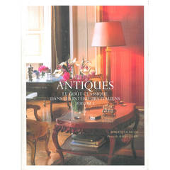 "Antiques in Italian Interiors" Book (Two Volumes) 7