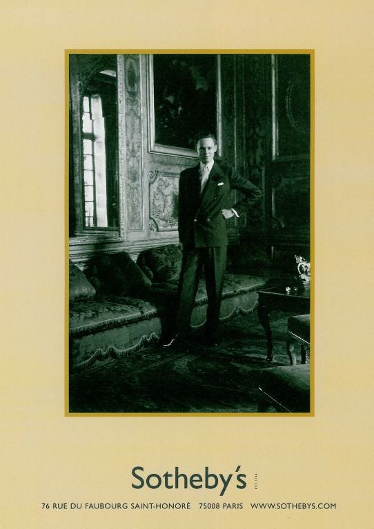 Baron De Rede Collection - Sotheby's Sale Catalogue 6