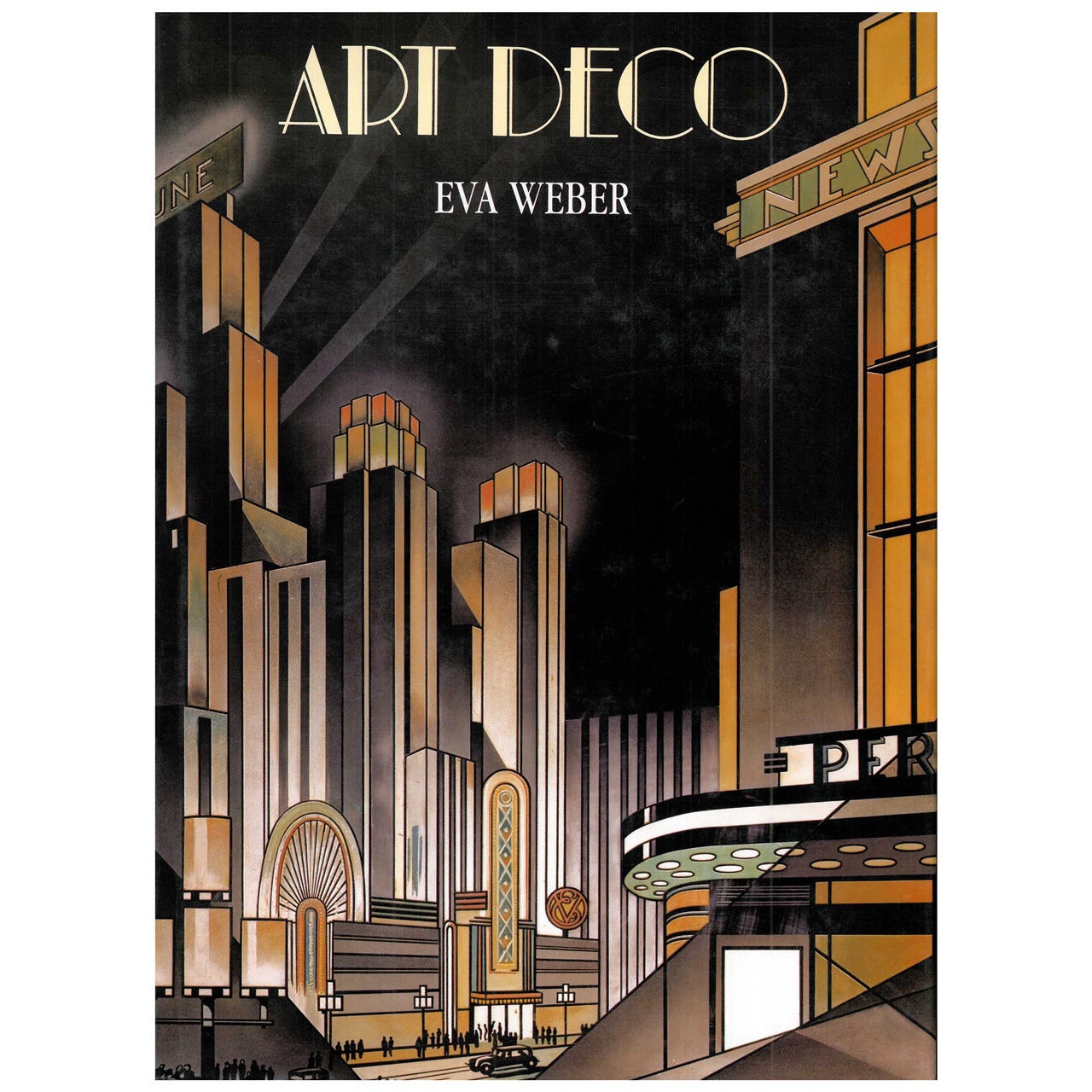 "Art Deco" Book at 1stDibs art deco books