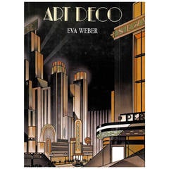 "Art Deco" Book