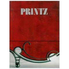 Eugene Printz - Book