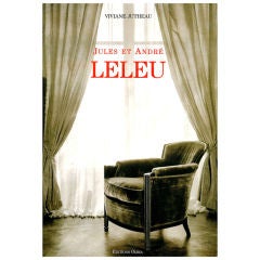 Jules et Andre Leleu - Book