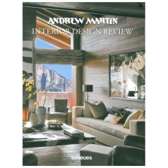 Interior Design Review - Volume 15. Book.