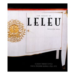 The House of Leleu. Book.