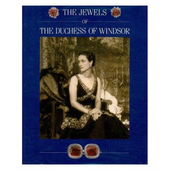 The Jewels of The Duchess of Windsor. Book. 8
