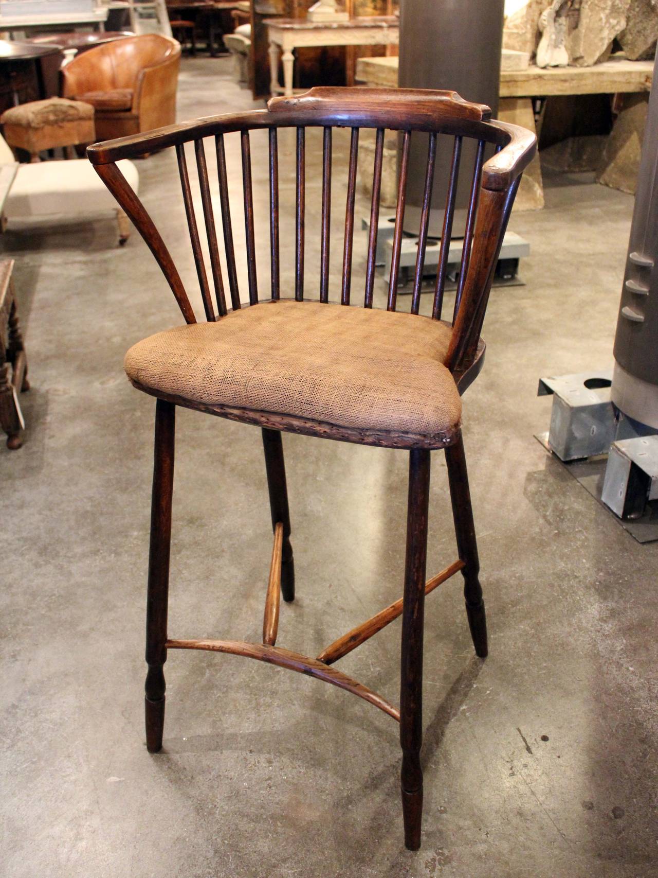 English Umpires Chair