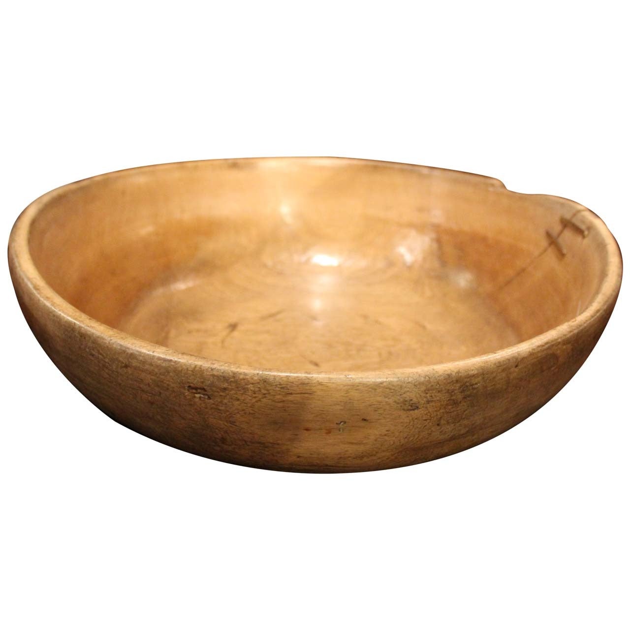 English Sycamore Bowl