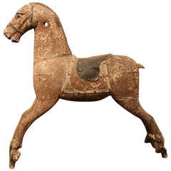 French Folk Art Horse