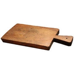 Swedish Oak Bread Board