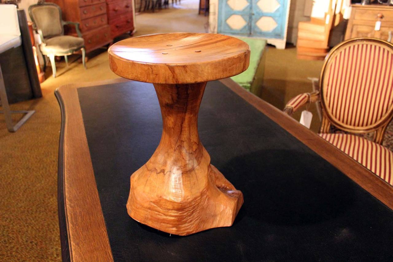 English Chestnut Table In Good Condition In High Point, NC