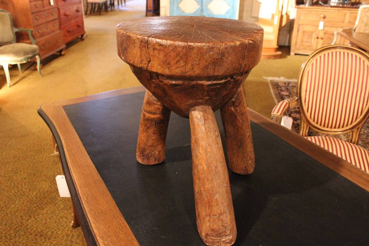 European Primitive Table from Holland