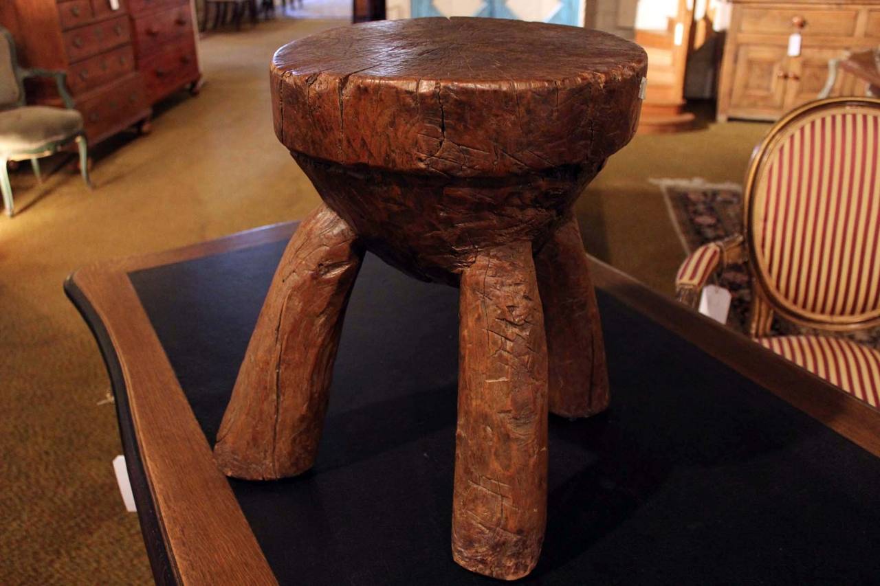 Primitive table from Holland.