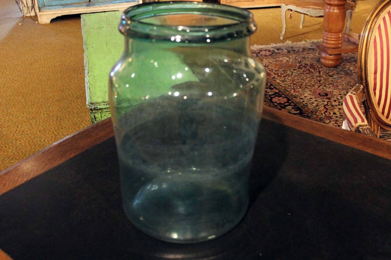 Late 19th Century French Jars For Sale