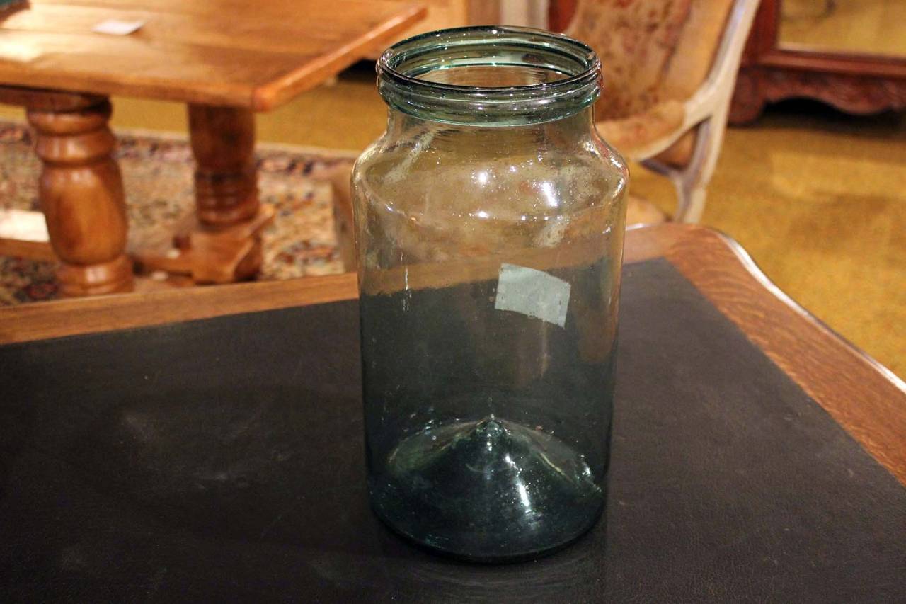 French Jars In Good Condition For Sale In High Point, NC