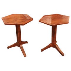 Pair of French Tables
