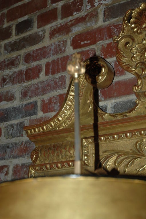 Pair of French Candlestick Lamps