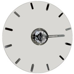 Antique English Clock