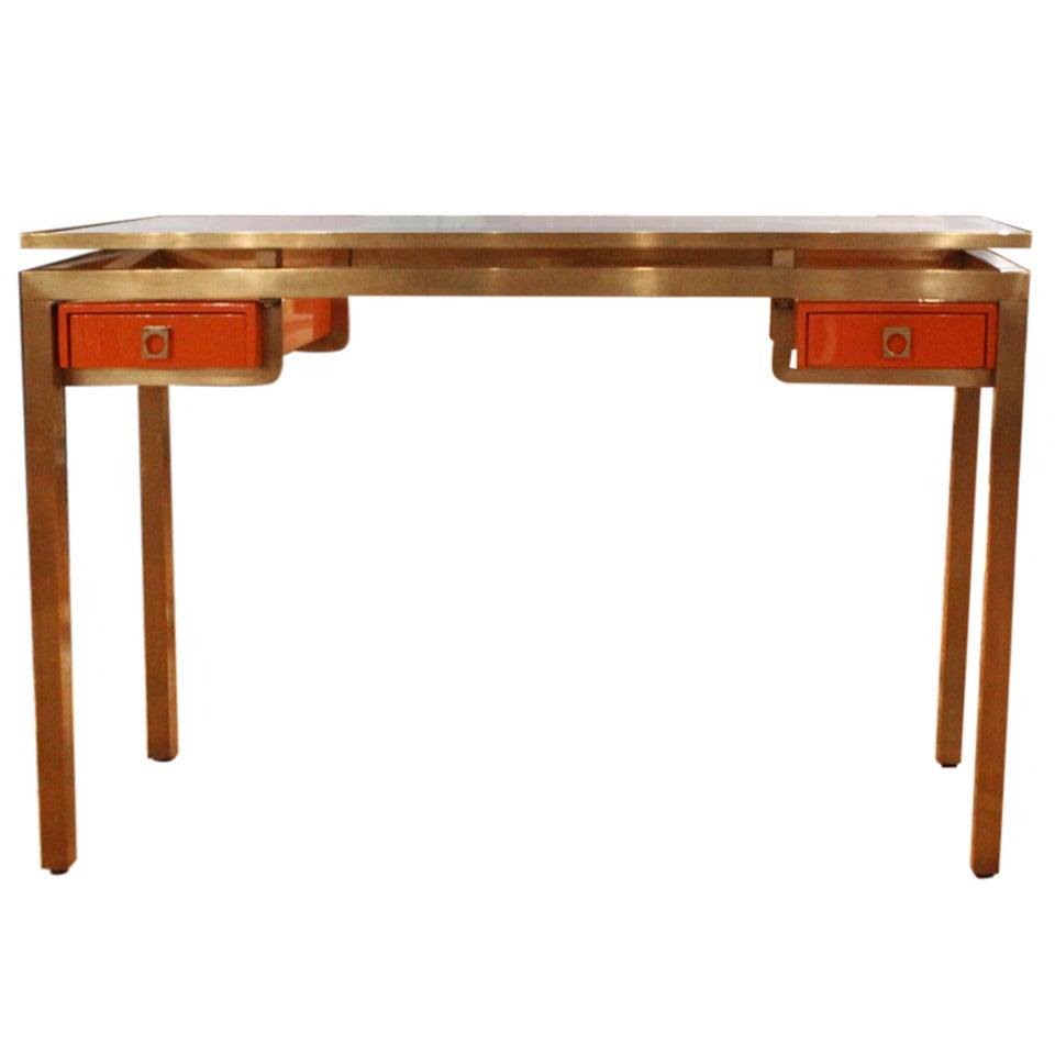 French Console by Jansen For Sale