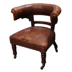 English Desk Chair