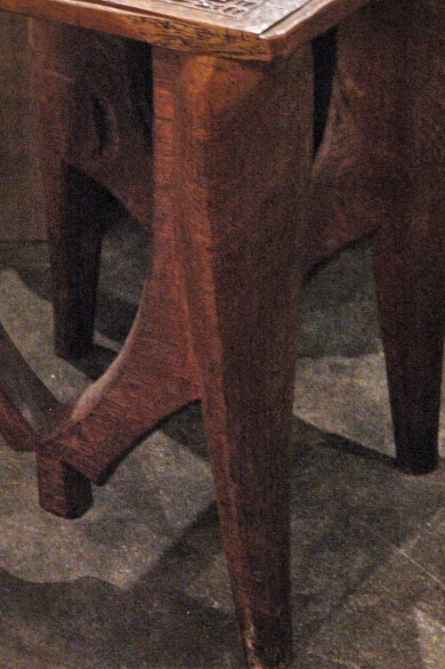 Ashanti Table from Africa