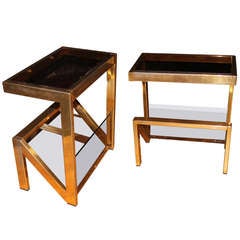 Pair of French Tables