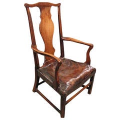 English Shepard Arm Lambing Chair