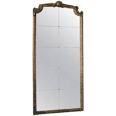 French Gilt Carved Mirror