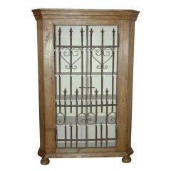 French Gates Armoire