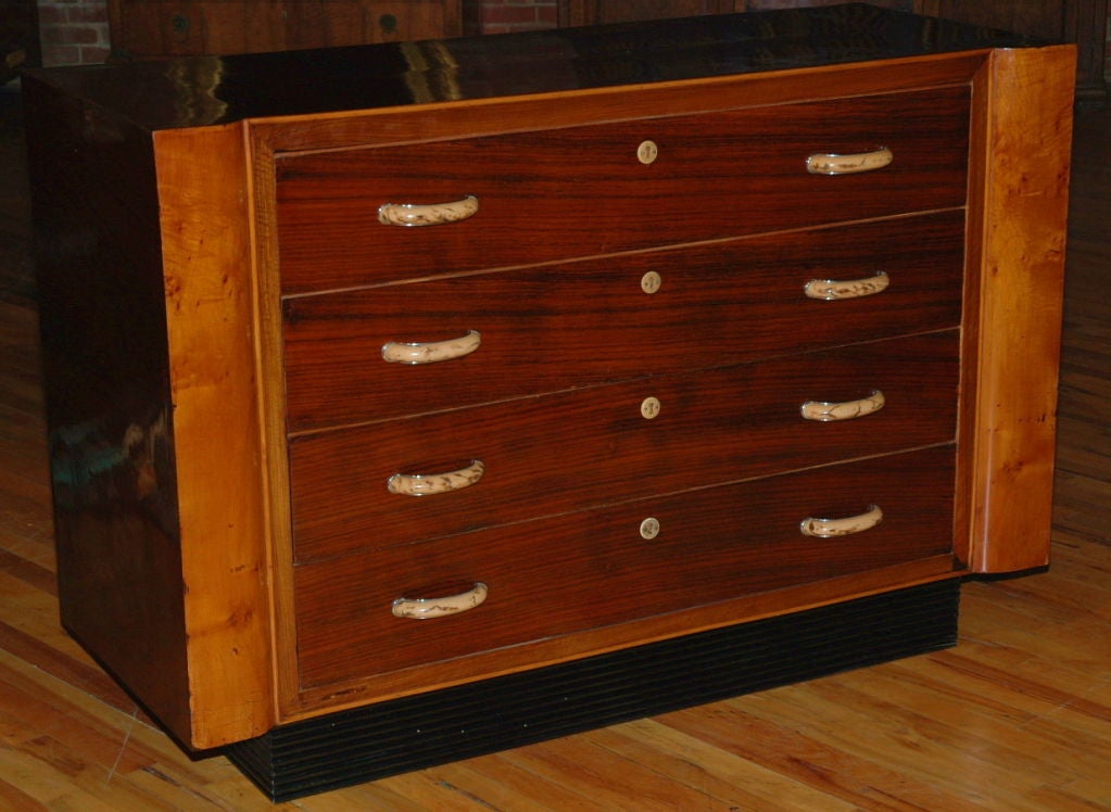 Italian Rosewood Chest