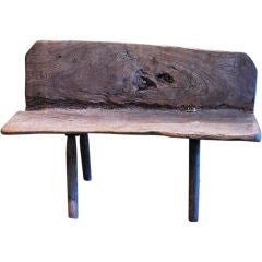 Italian Primitive Bench