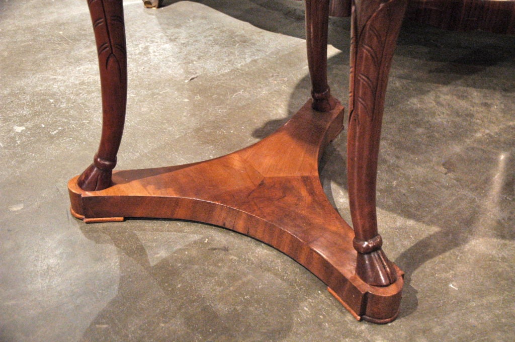 18th Century and Earlier French Center Table