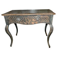 French Console Table