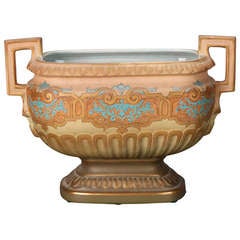 Vintage Art Nouveau Style Centre Bowl