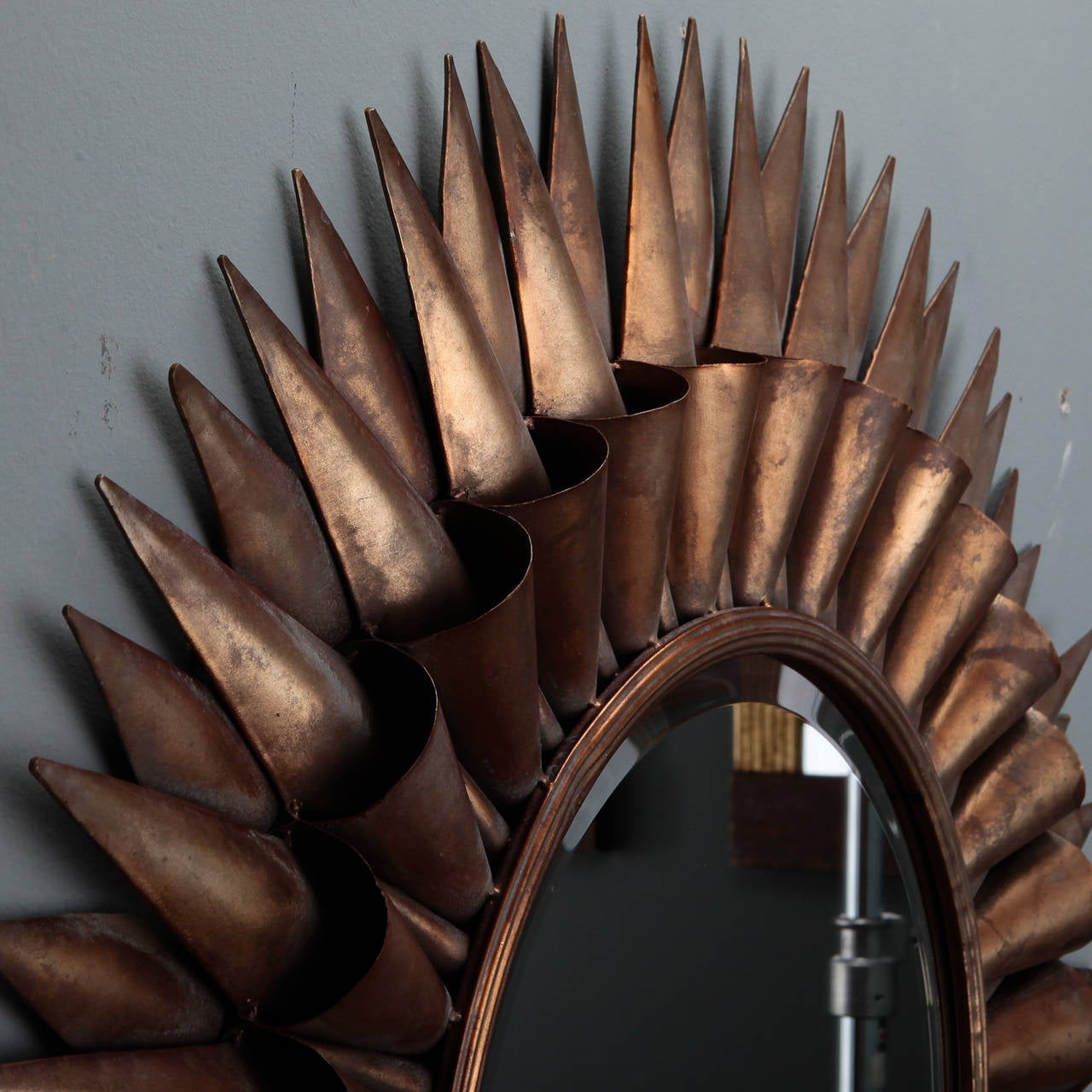 mirror in spanish