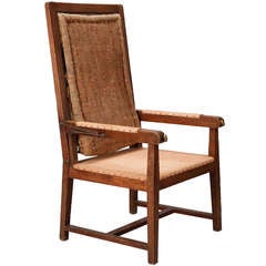 19th Century Napoleon III Reclining Chair