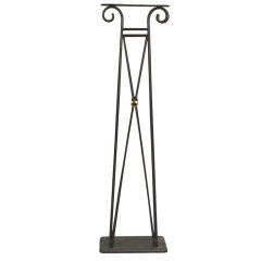 French Empire Plant or Statue Stand