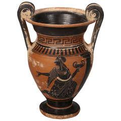 Late 19th Century Grand Tour Amphora Style Vase
