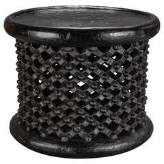 Bameleke Spider Table from Cameroon
