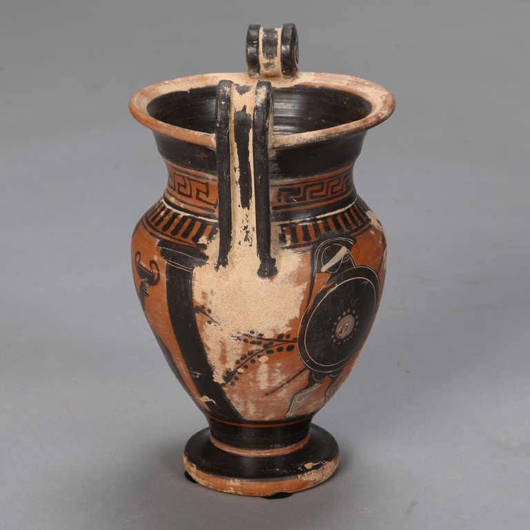 Late 19th Century Grand Tour Amphora Style Vase at 1stdibs