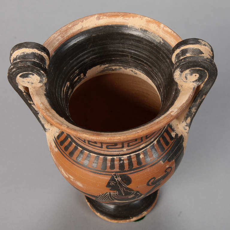 Late 19th Century Grand Tour Amphora Style Vase 2