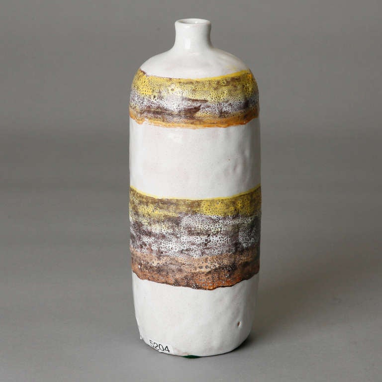 Mid-Century Modern Mid Century Italian Vase by Arno Collective for Raymor