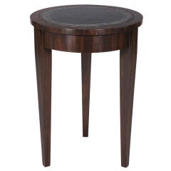Bespoke Round Side Table