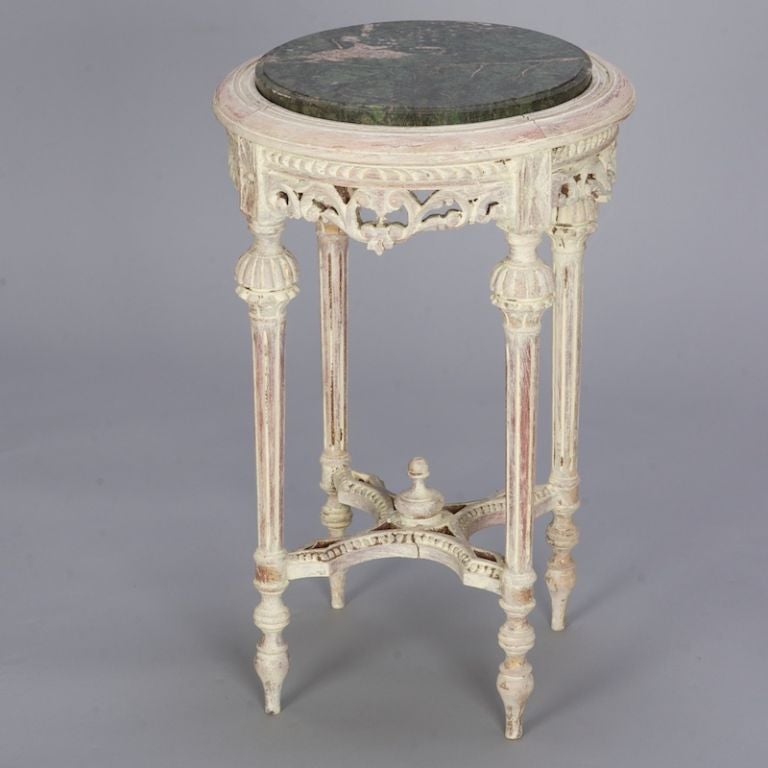 Small French Side Table 1