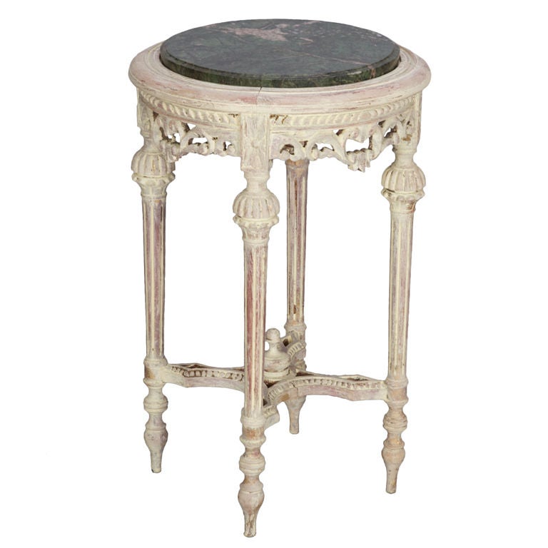 Small French Side Table