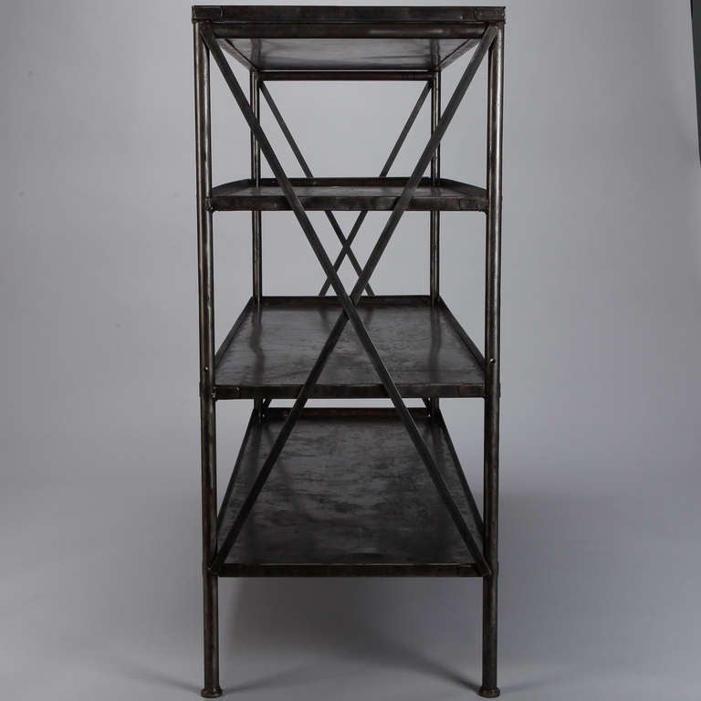 french etagere