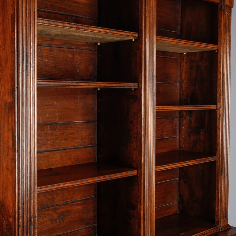 19th Century English Oak Bookcase 3